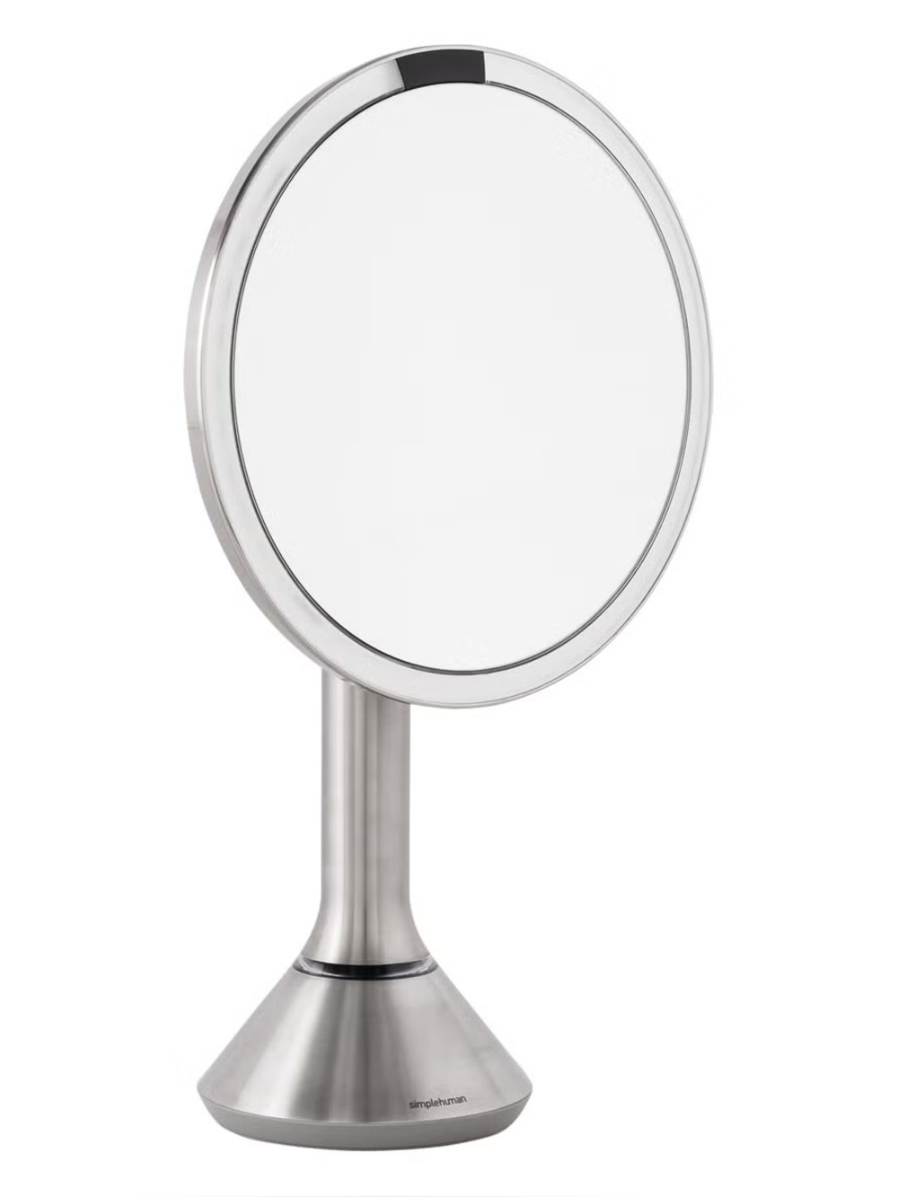 SIMPLEHUMAN 5X Touch Control Sensor Mirror